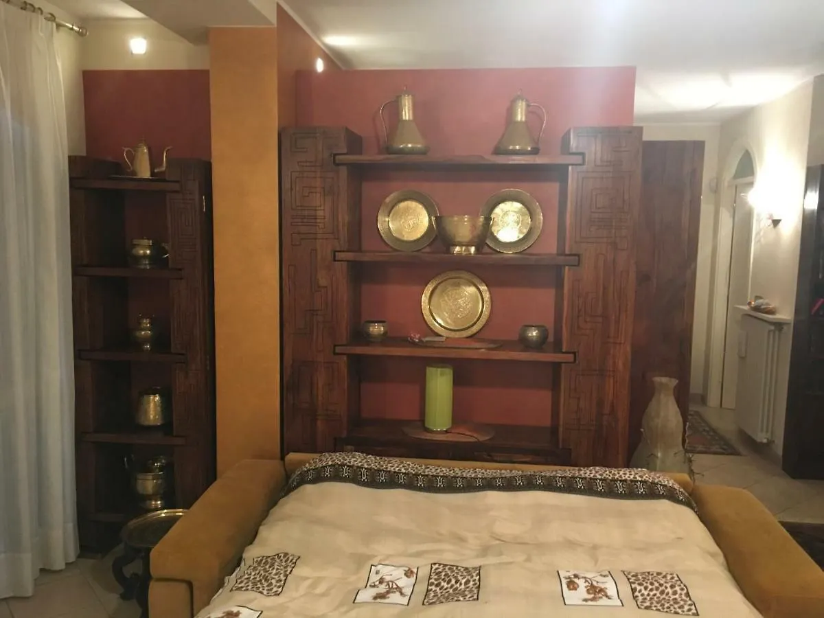 Holiday home Villa Garbella Imperia