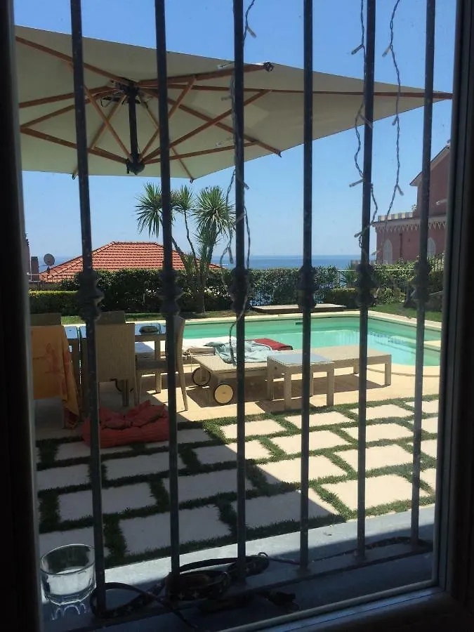 Holiday home Villa Garbella Imperia