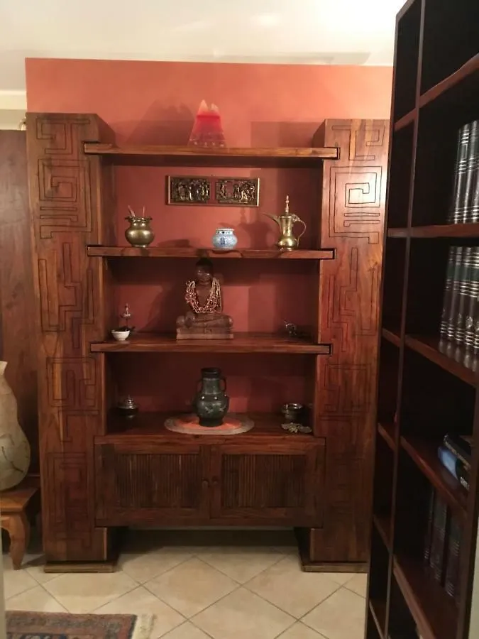 Prázdninový dům Villa Garbella Imperia Itálie