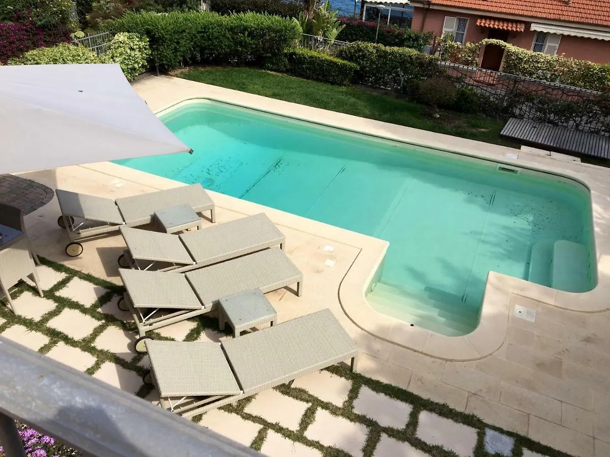 Villa Garbella Imperia Prázdninový dům