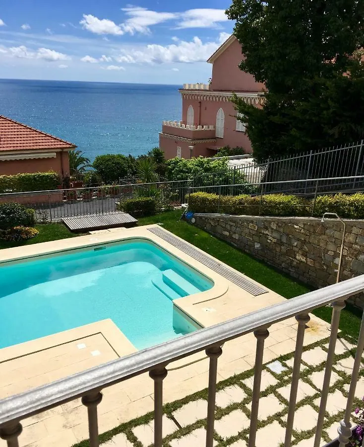 Villa Garbella Imperia