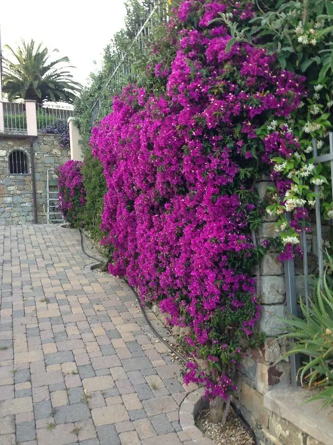 Villa Garbella Imperia